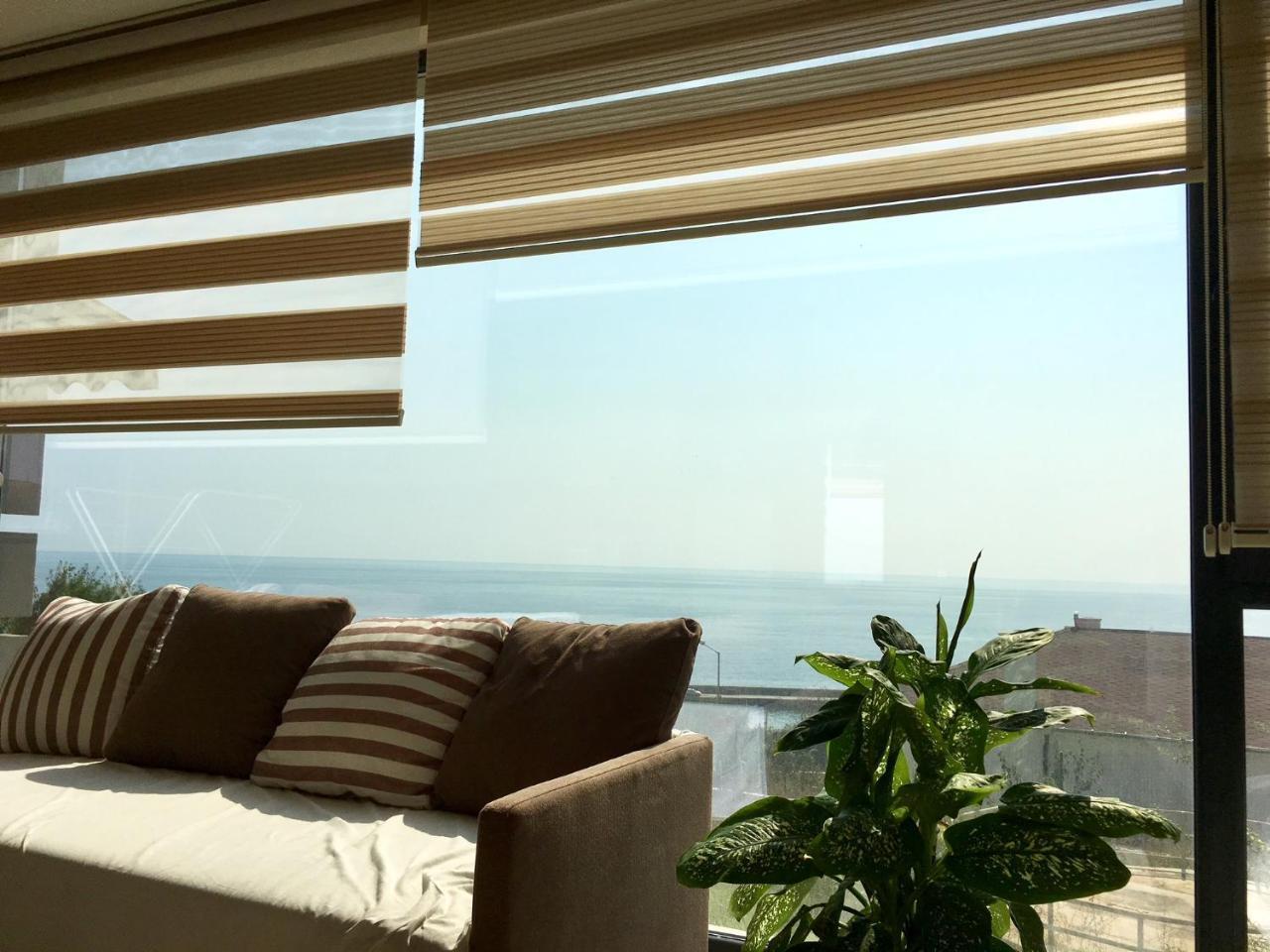Magnolia Sea View Studio Golden Sands Esterno foto